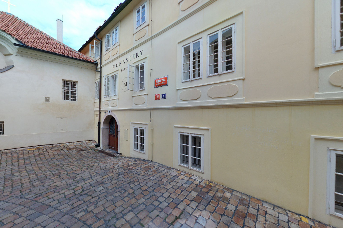 Monastery Garden Bistro foto 5