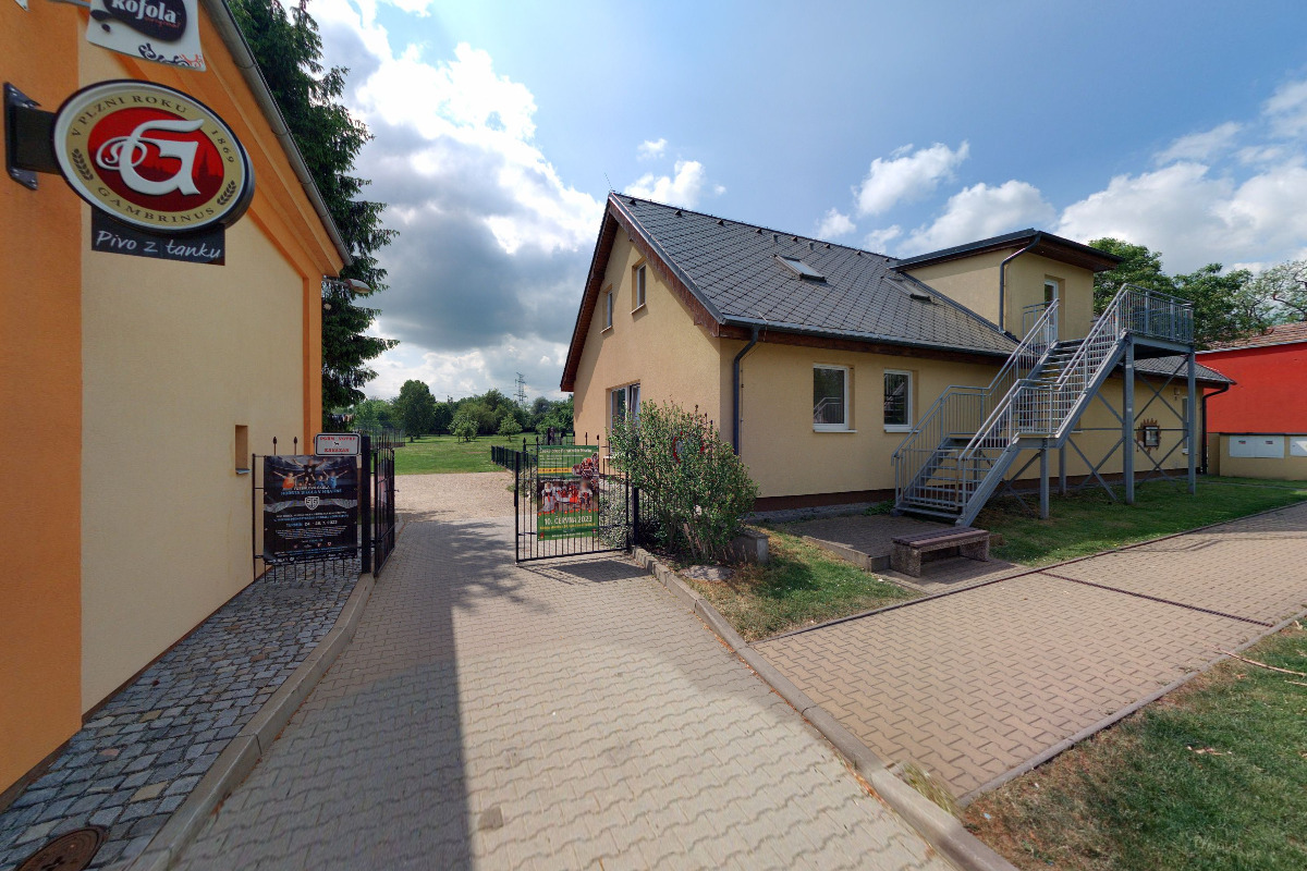 Mateřská škola Mratín, okres Praha - východ foto 2