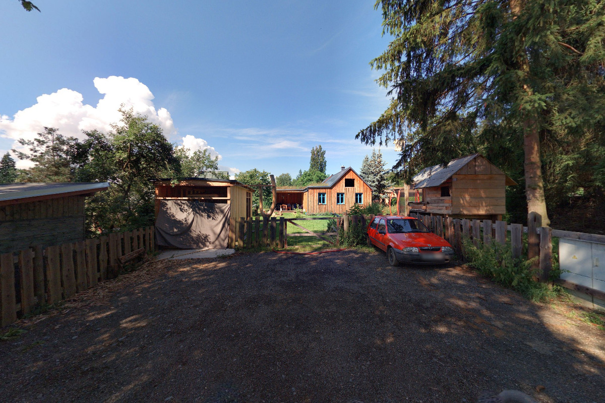 Jan Mates - truhlářské práce