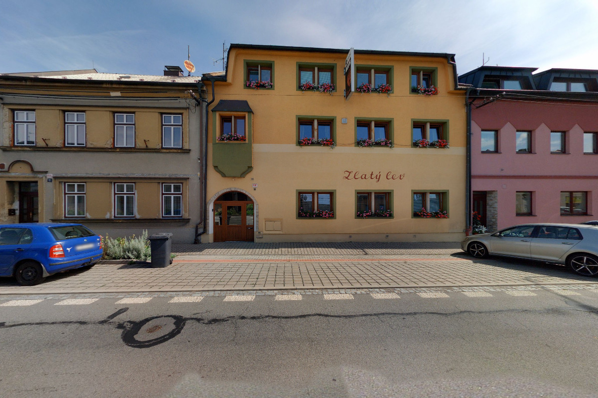 Hotel Zlatý lev foto 2