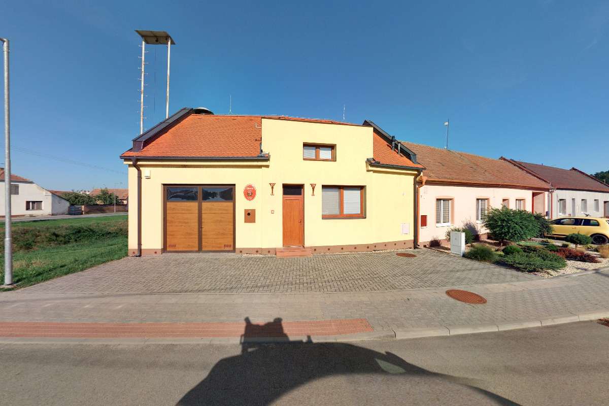 SH ČMS - Sbor dobrovolných hasičů Žádovice