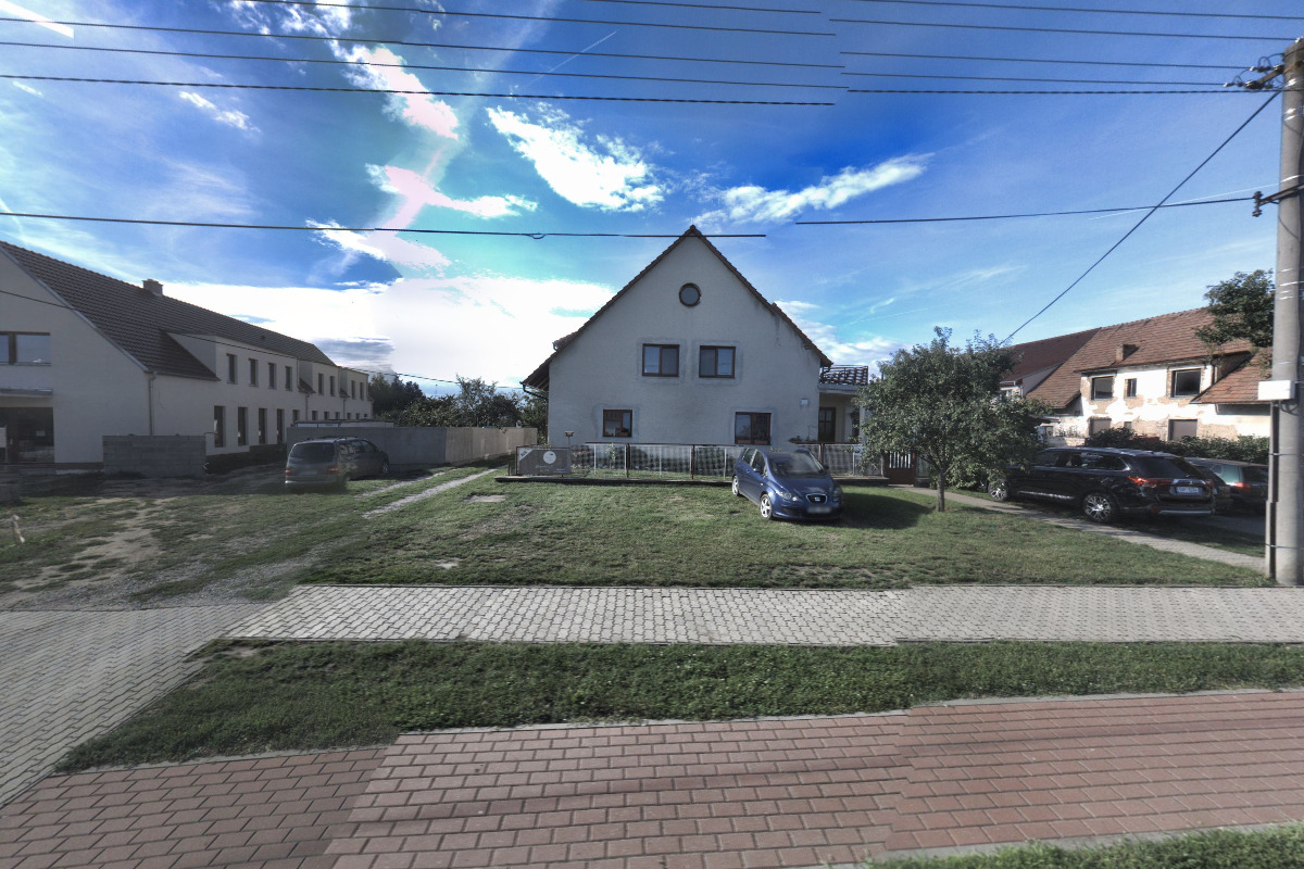 Ubytování U Vojtěšky