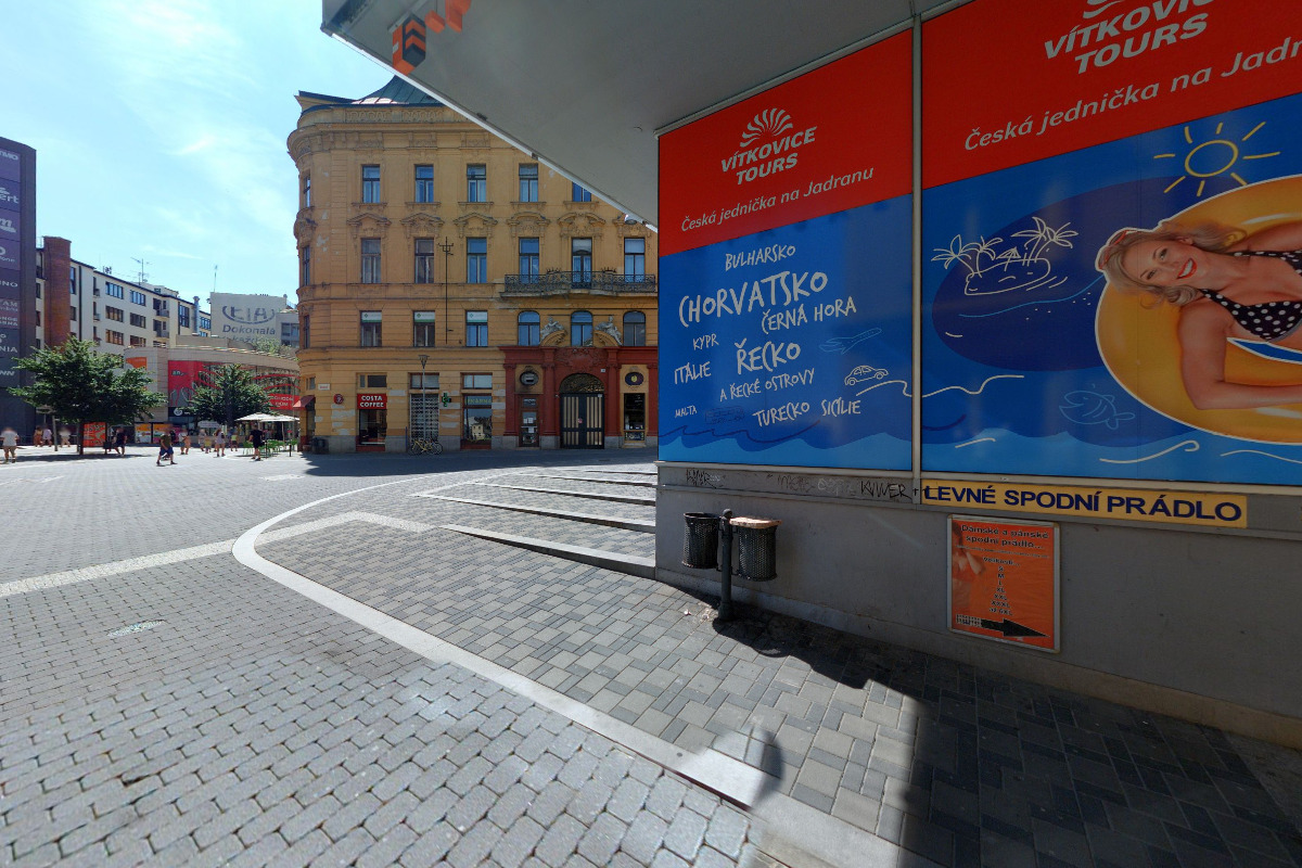 Cestovní kancelář TRAVEL FAMILY