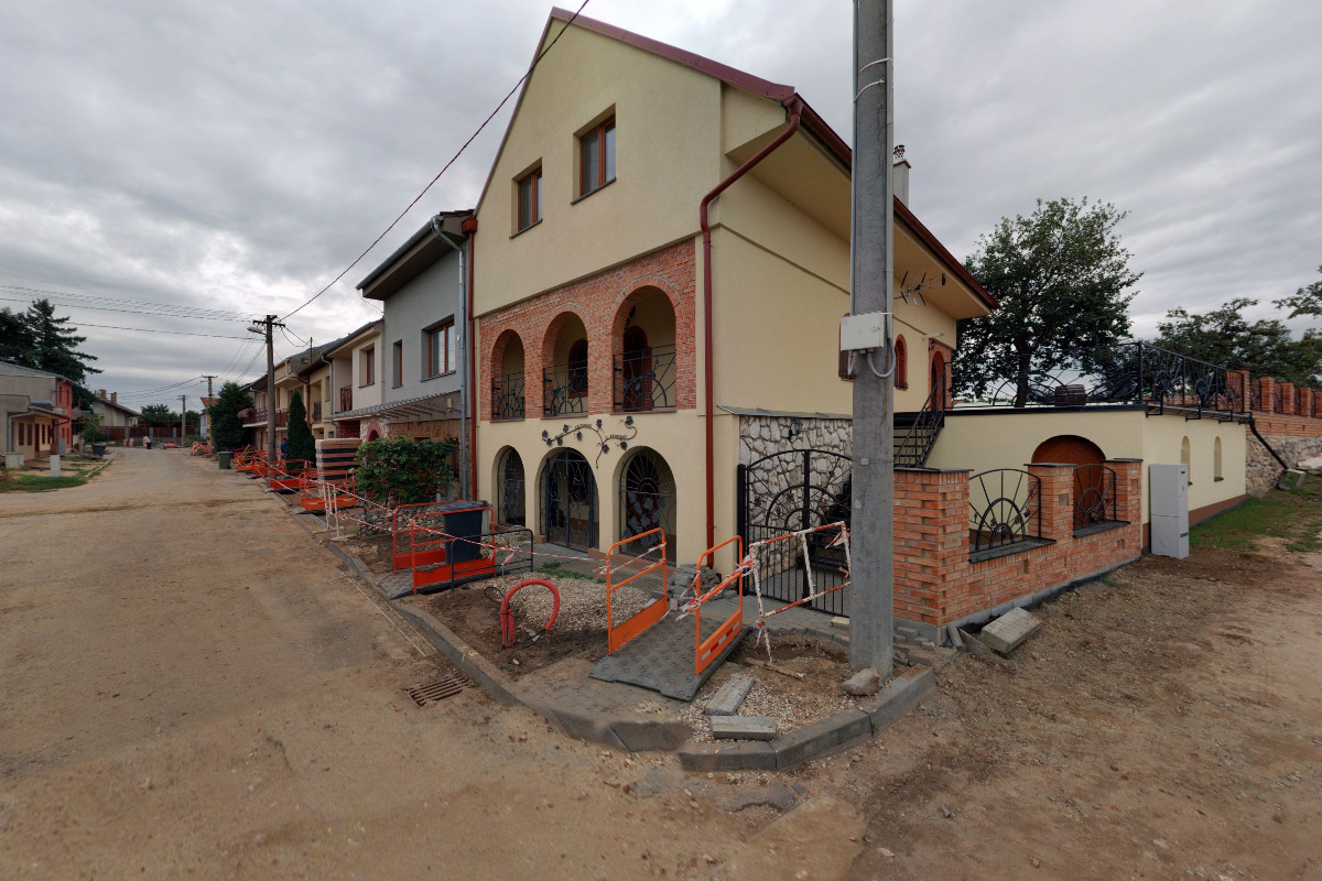 Vinný sklep a ubytování U Rebendů foto 3