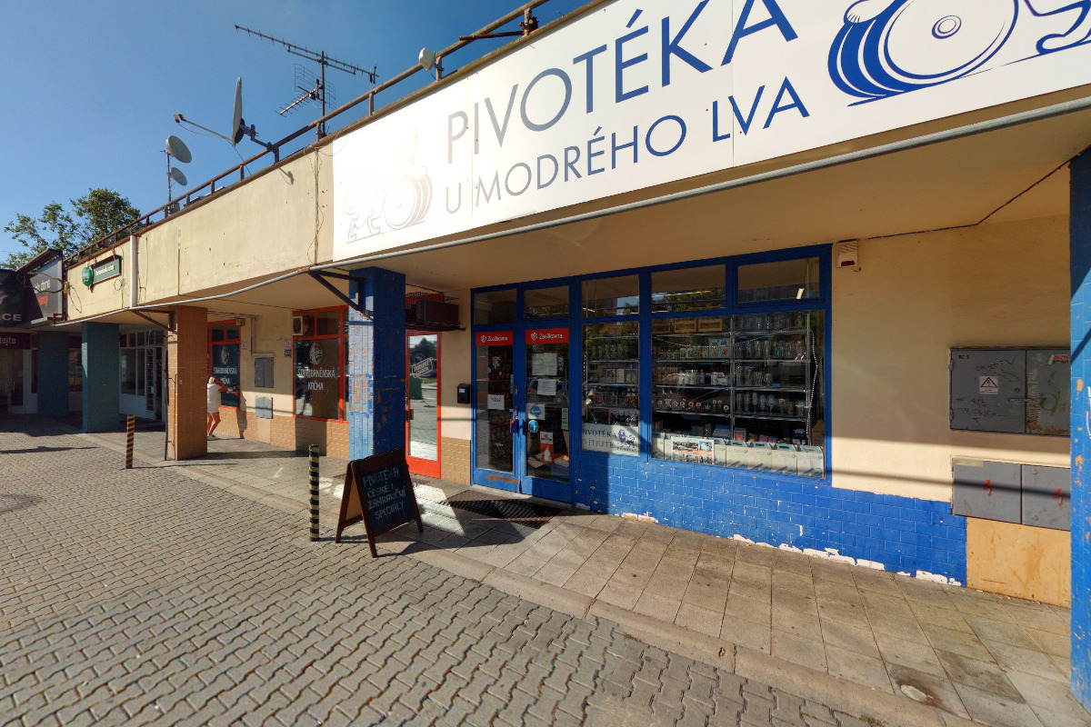 Pivotéka U Modrého Lva