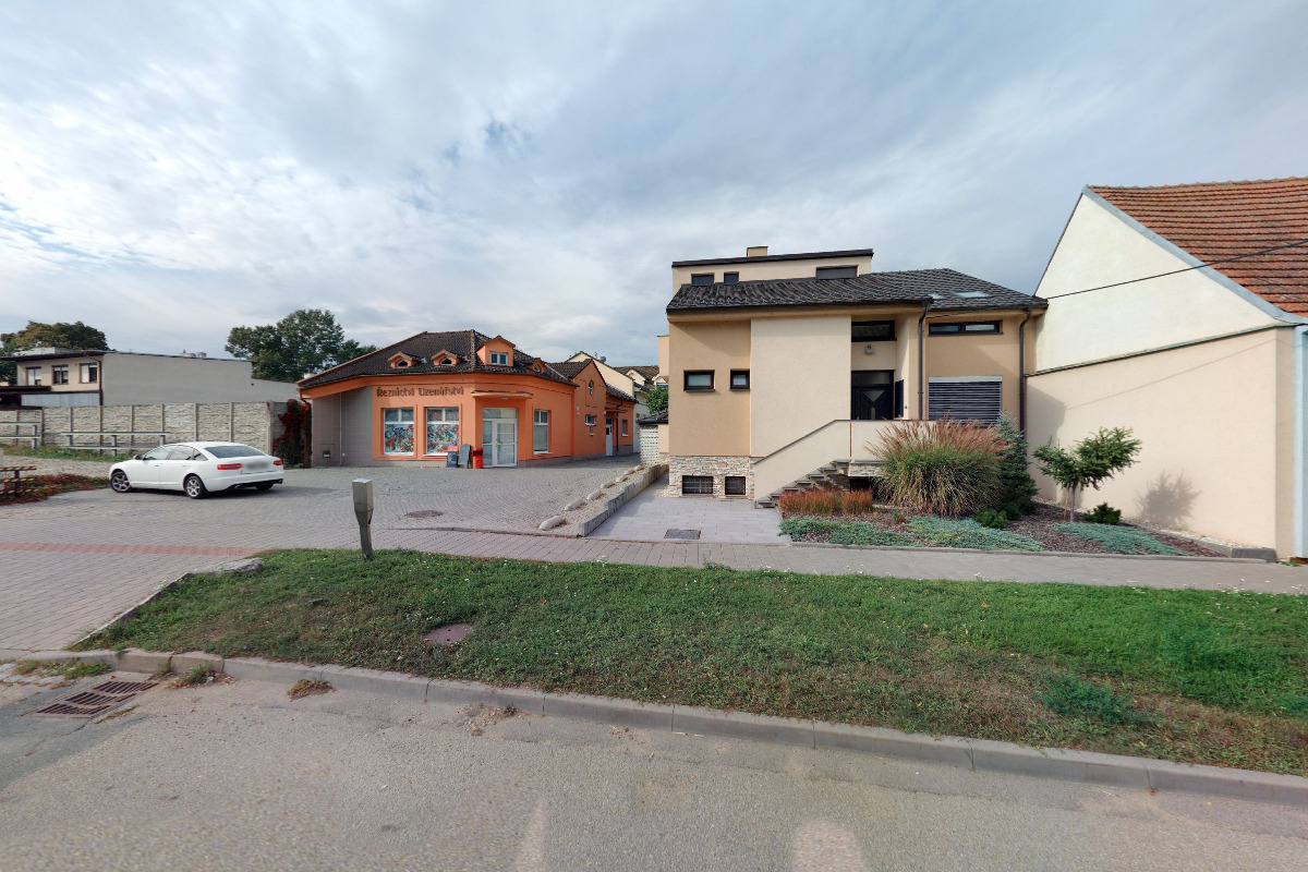 Bufet Nádražní 195