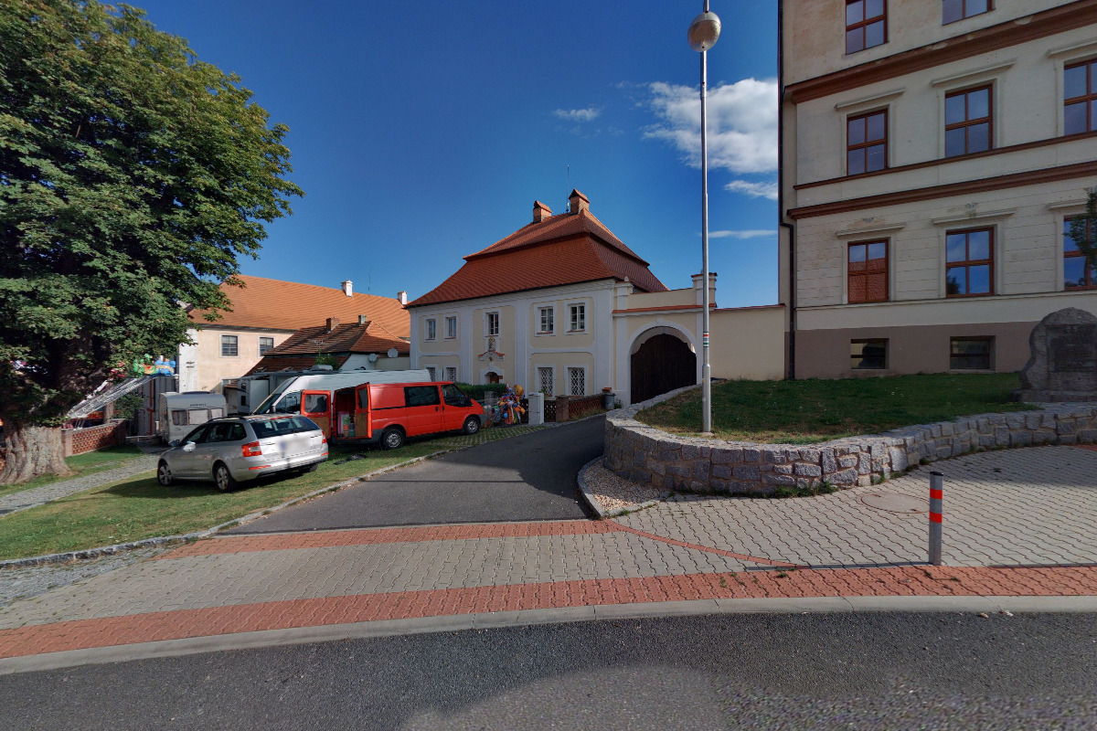 Římskokatolická farnost Nová Ves u Mladé Vožice