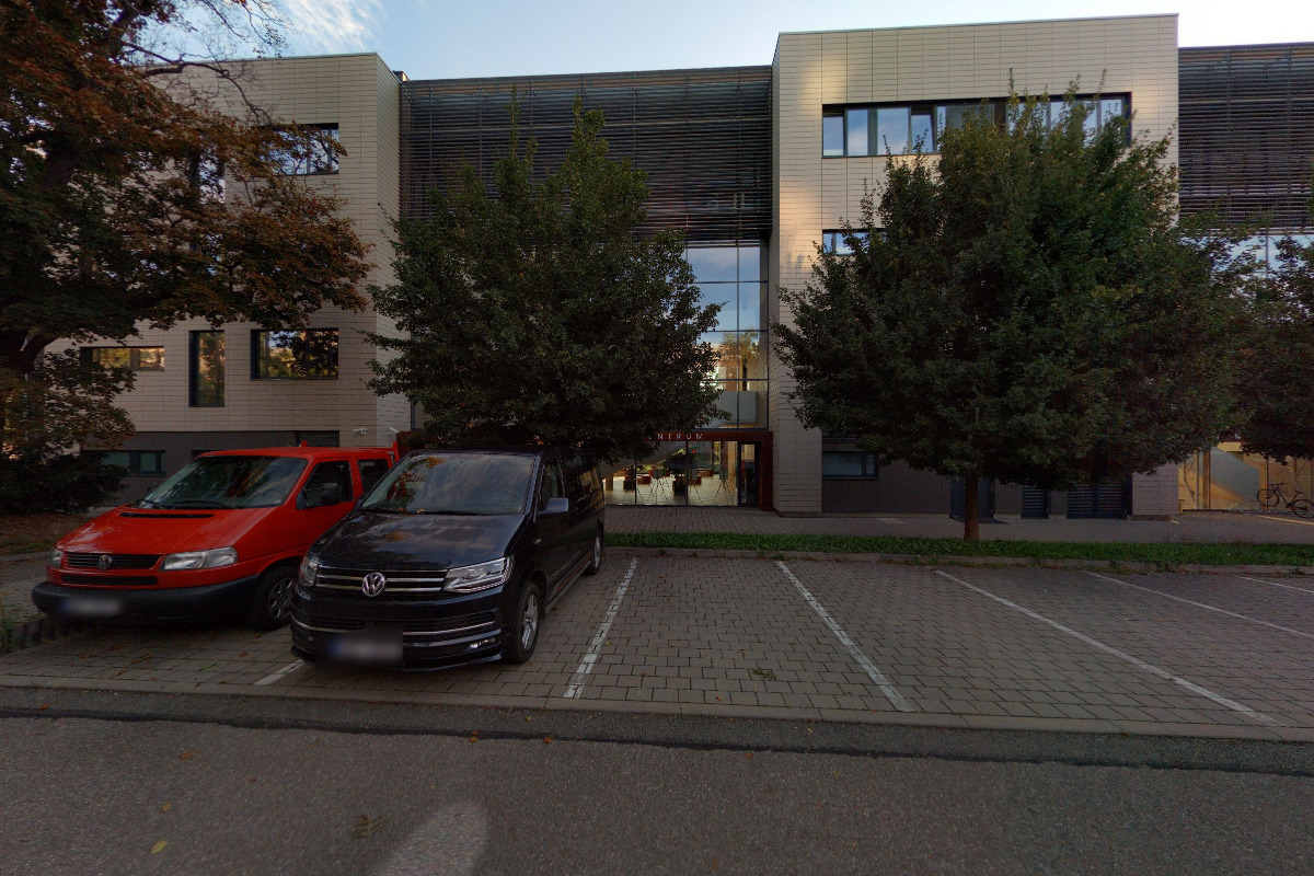 Veterinární univerzita Brno - Ústav cizích jazyků