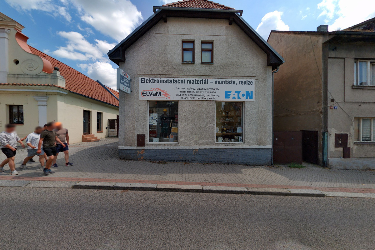 Elvam - Václav Vacek foto 2