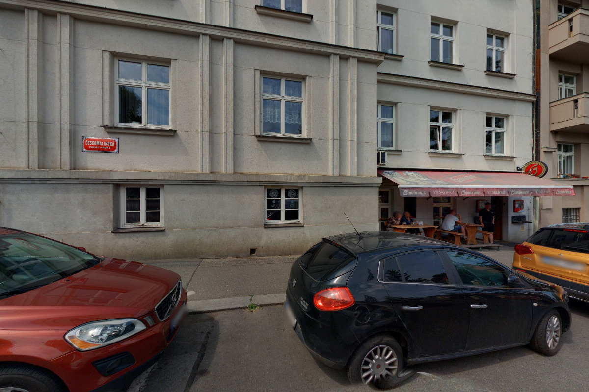 Restaurace Ve Sklípku