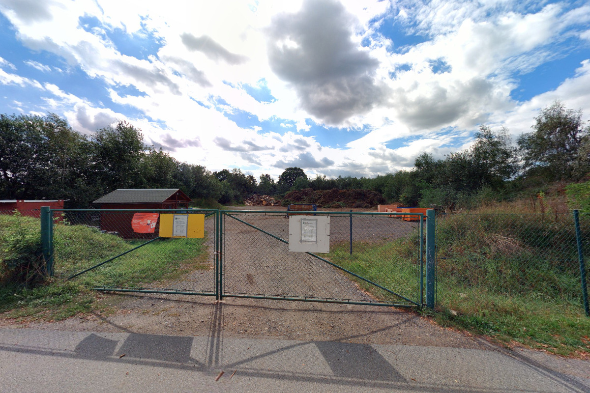 Deponie MČ Praha - Klánovice