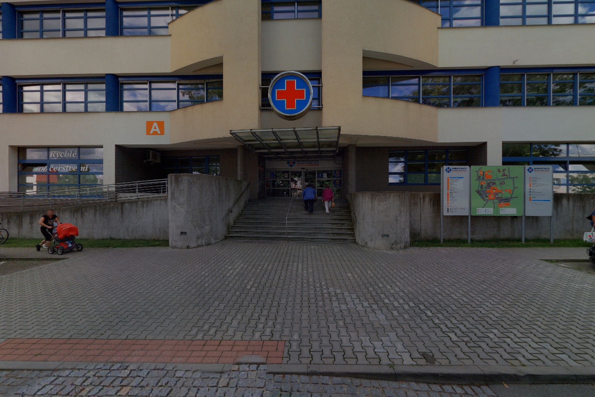 Gastroenterologická ambulance - Svitavská nemocnice foto 1