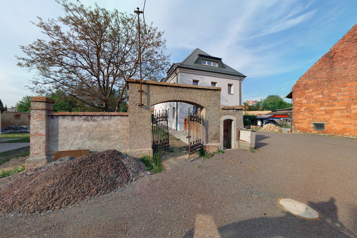 Obecní knihovna České Heřmanice