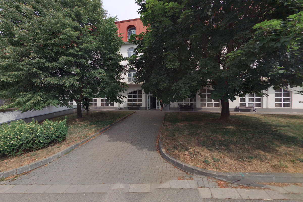 Penzion pro důchodce Rosice