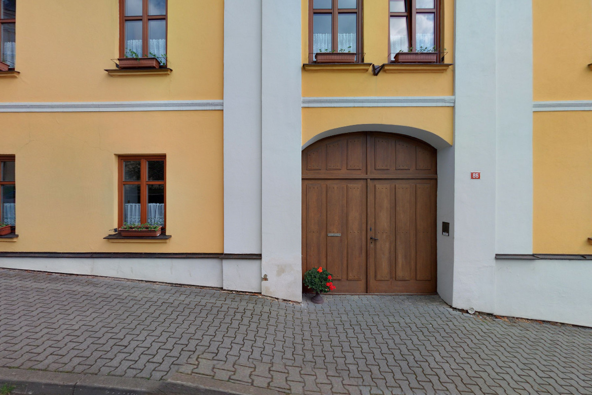 Římskokatolická farnost Olešnice na Moravě