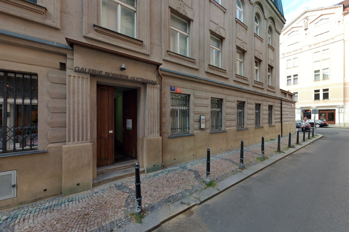 Galerie Roberta Guttmanna