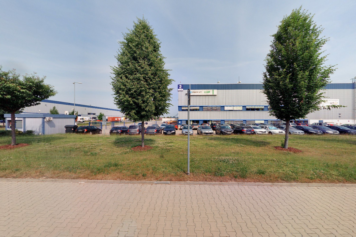 Panattoni Park Prague Airport I