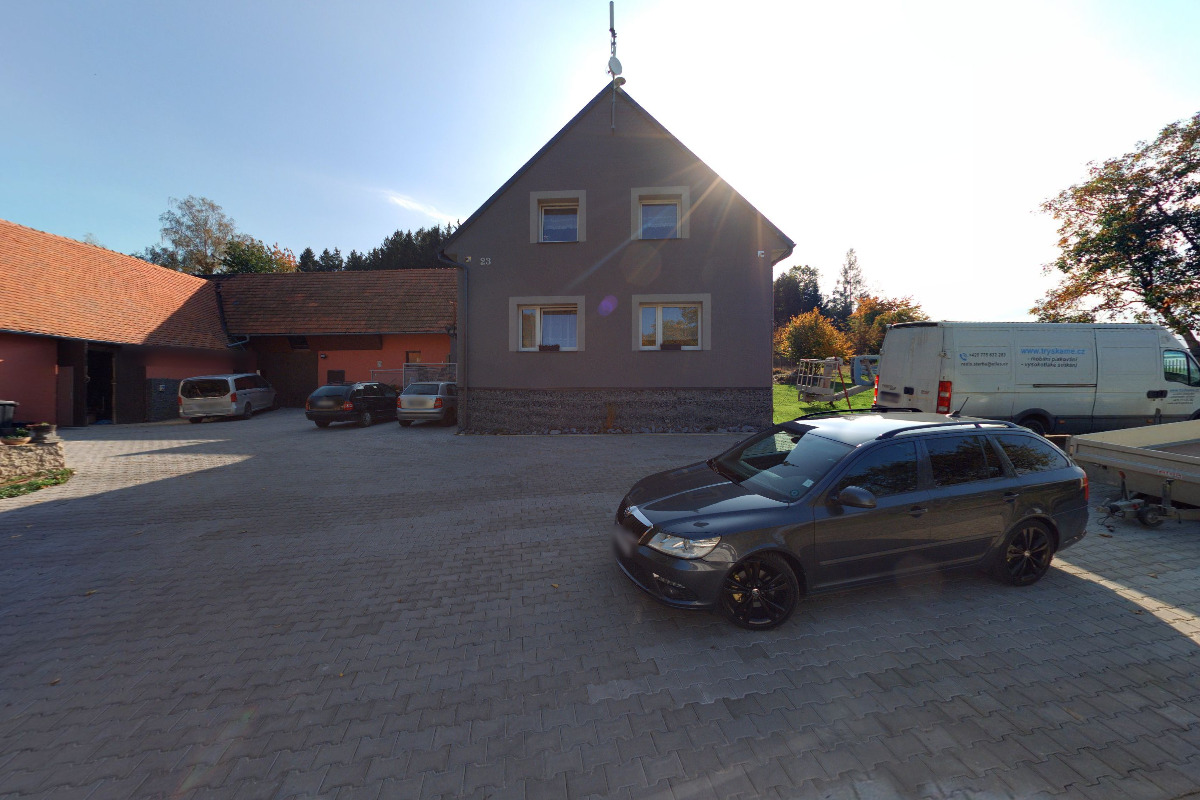 Tryskání a pískování kovů Radek Štěrba