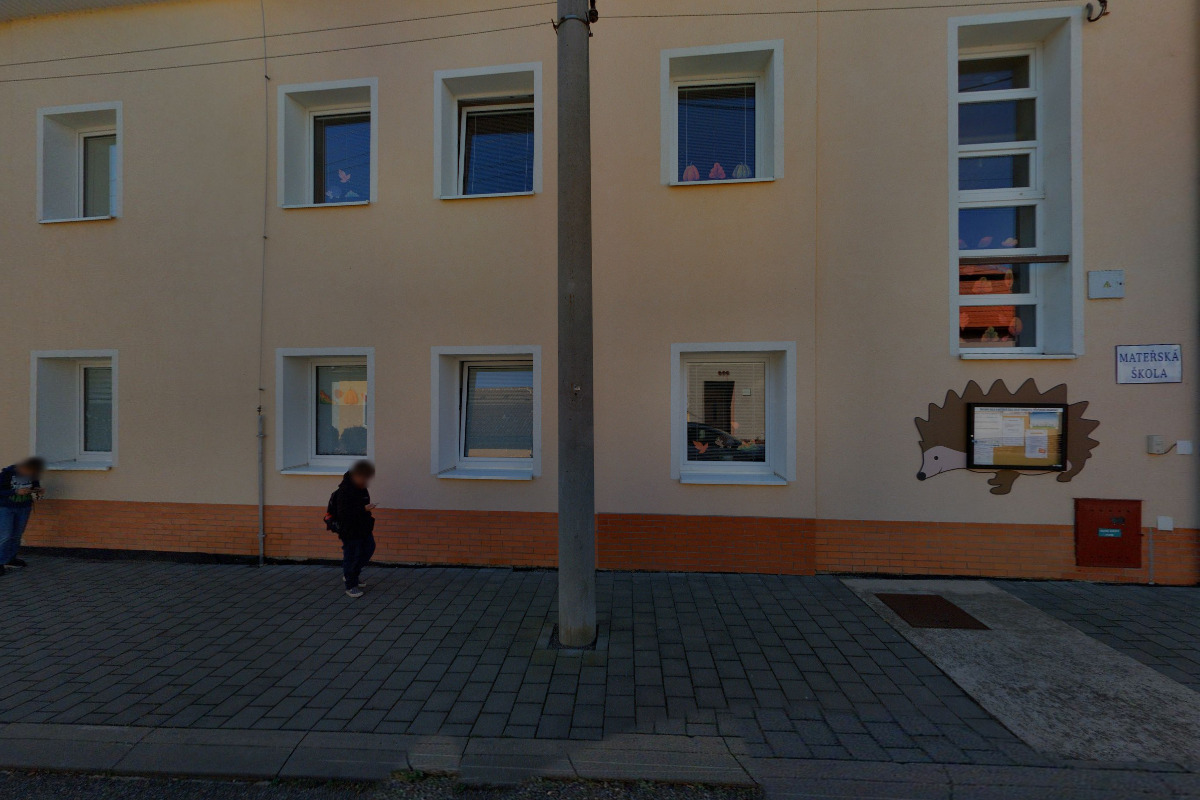 MŠ Dolní Dunajovice