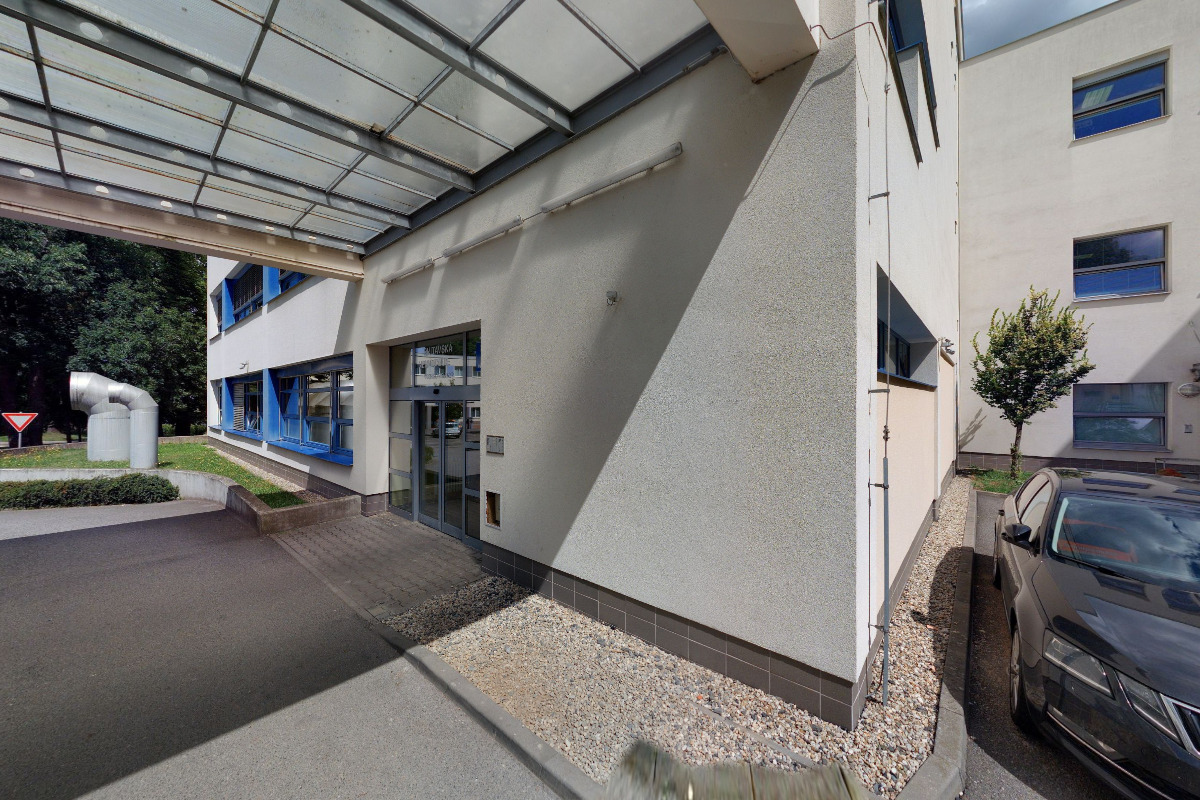 Chirurgické ambulance - Svitavská nemocnice