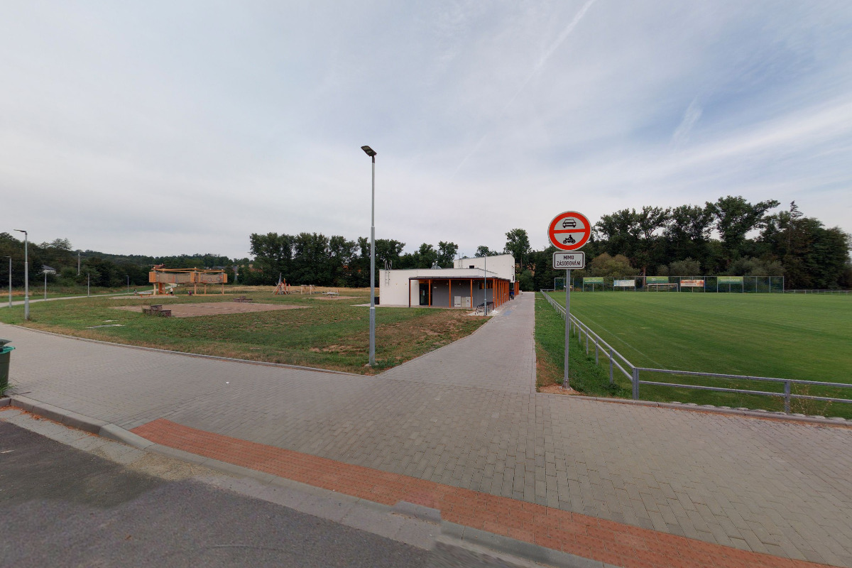 Nabíjecí stanice elektrokol U Hřiště foto 4