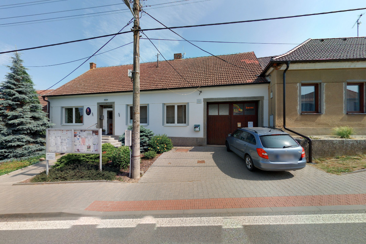 Jamolice - obecní úřad