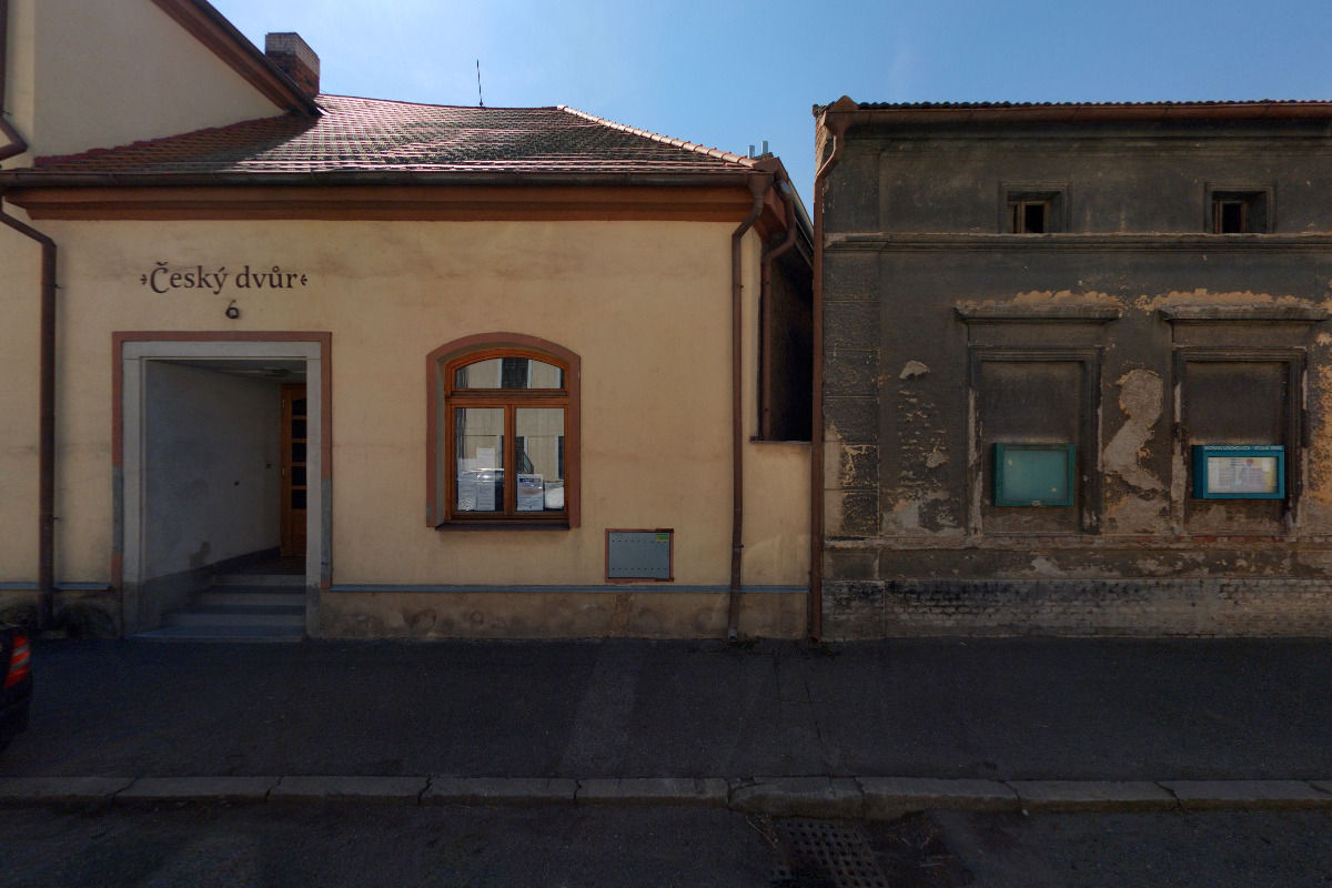 Lochovice - obecní úřad