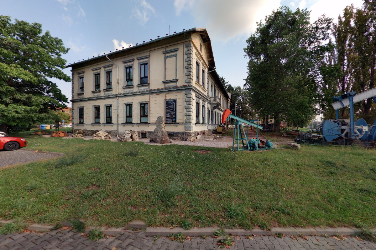 Turistická ubytovna Muzeum