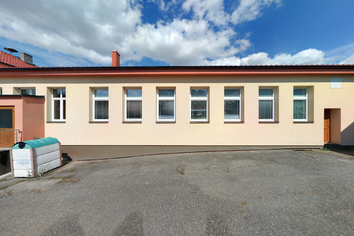 Oldřichov - obecní úřad