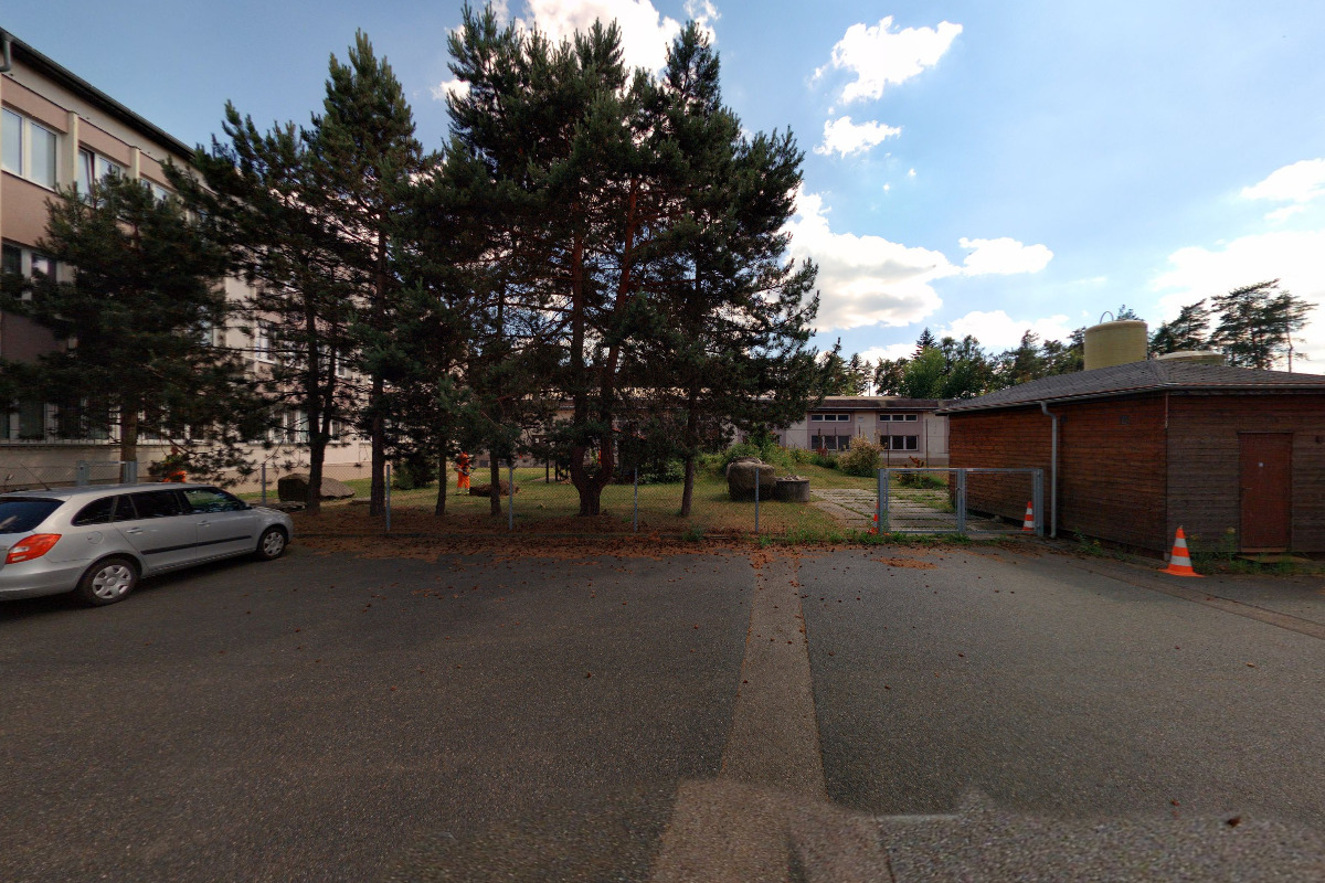 Ředitelství silnic a dálnic ČR - SSÚD 04 Domašov