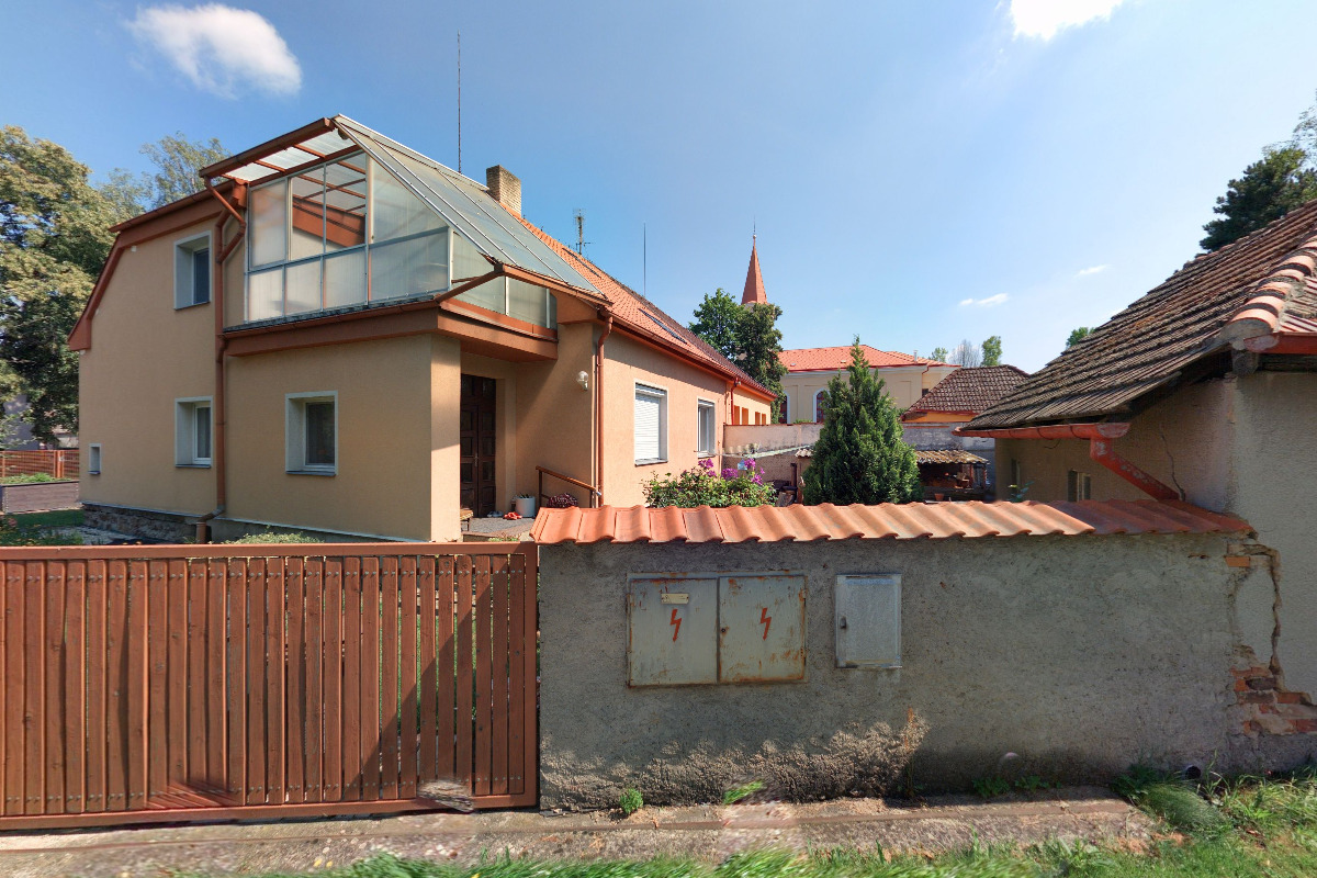 Trnávka - obecní úřad foto 4