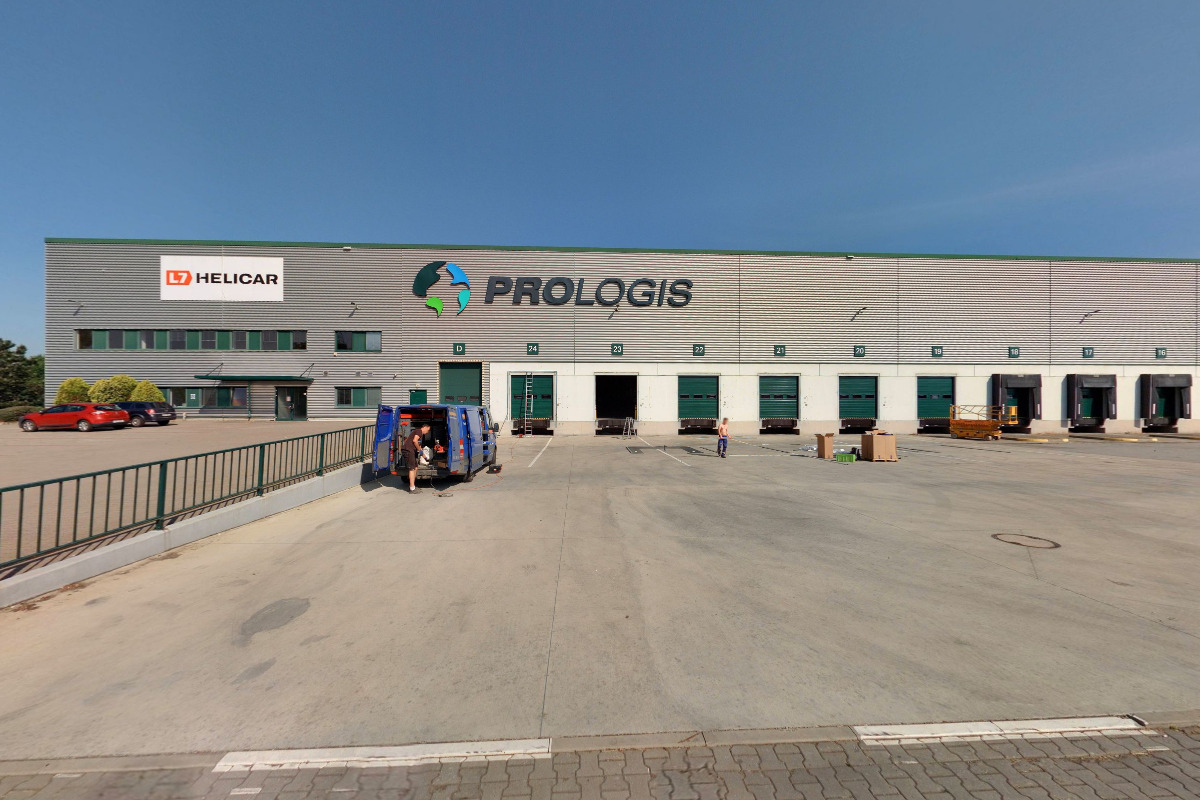 Prologis Czech Republic LX, s.r.o.