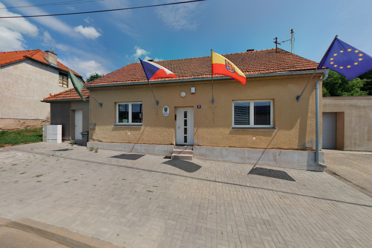 Vohančice - obecní úřad