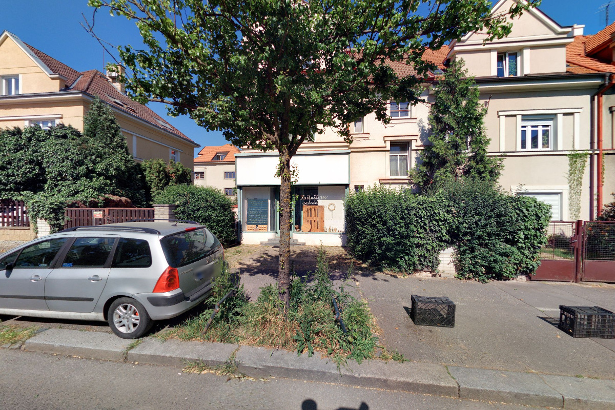 Květuščina zahrádka foto 2