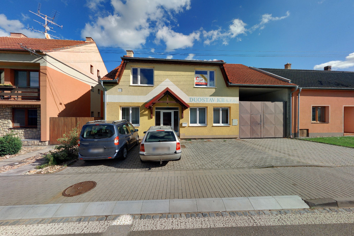 Stavební práce - DUOSTAV KB s.r.o.