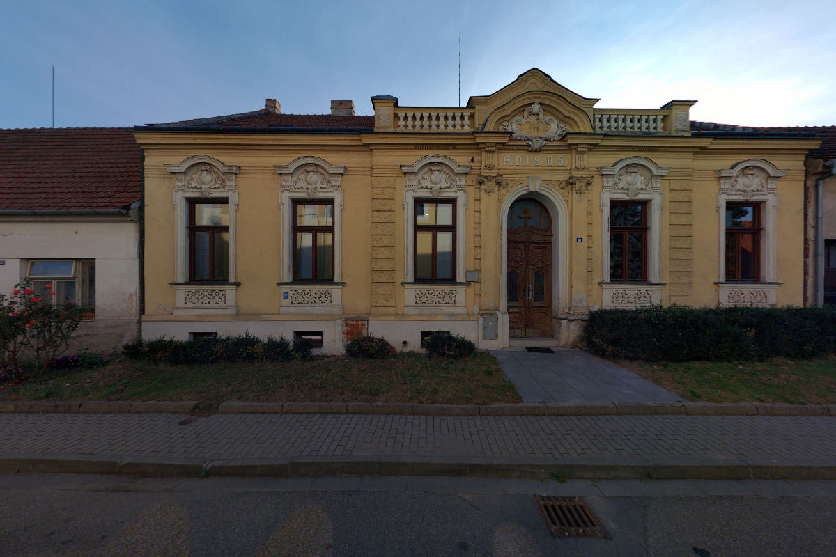 Římskokatolická farnost Popice u Hustopečí