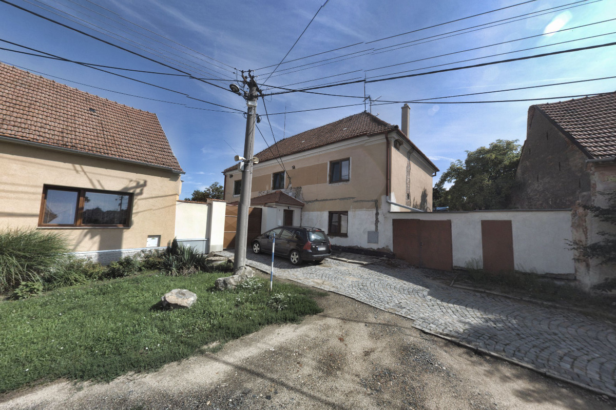 Římskokatolická farnost Medlov nad Jihlavou