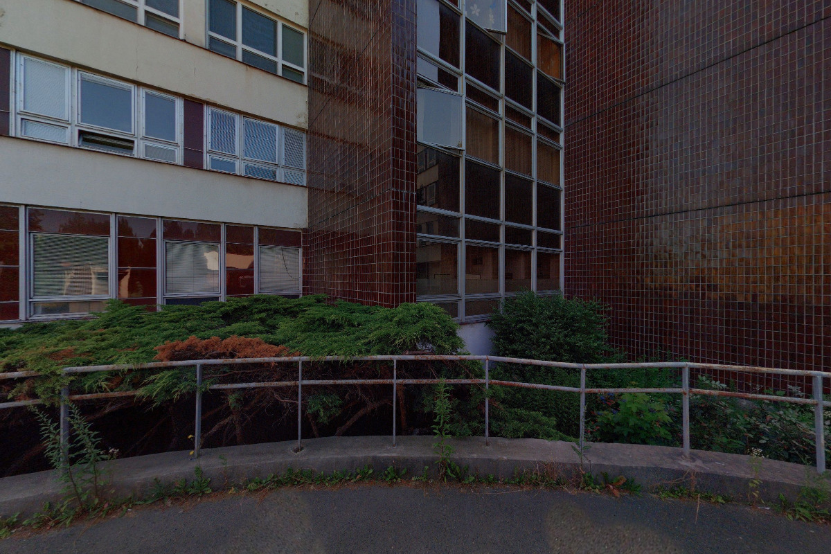 Lůžkové oddělení fyziologických novorozenců - Fakultní nemocnice Bulovka