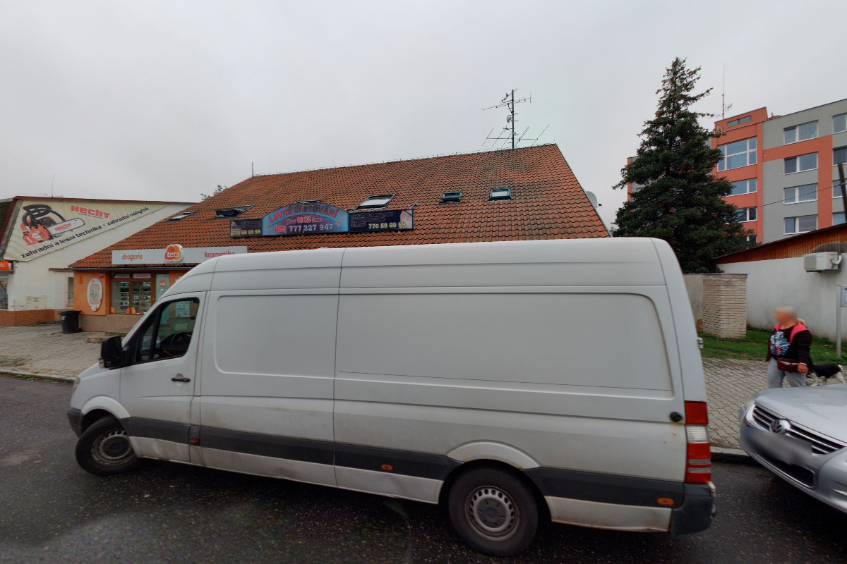 Kebab & Pizza Vlašim