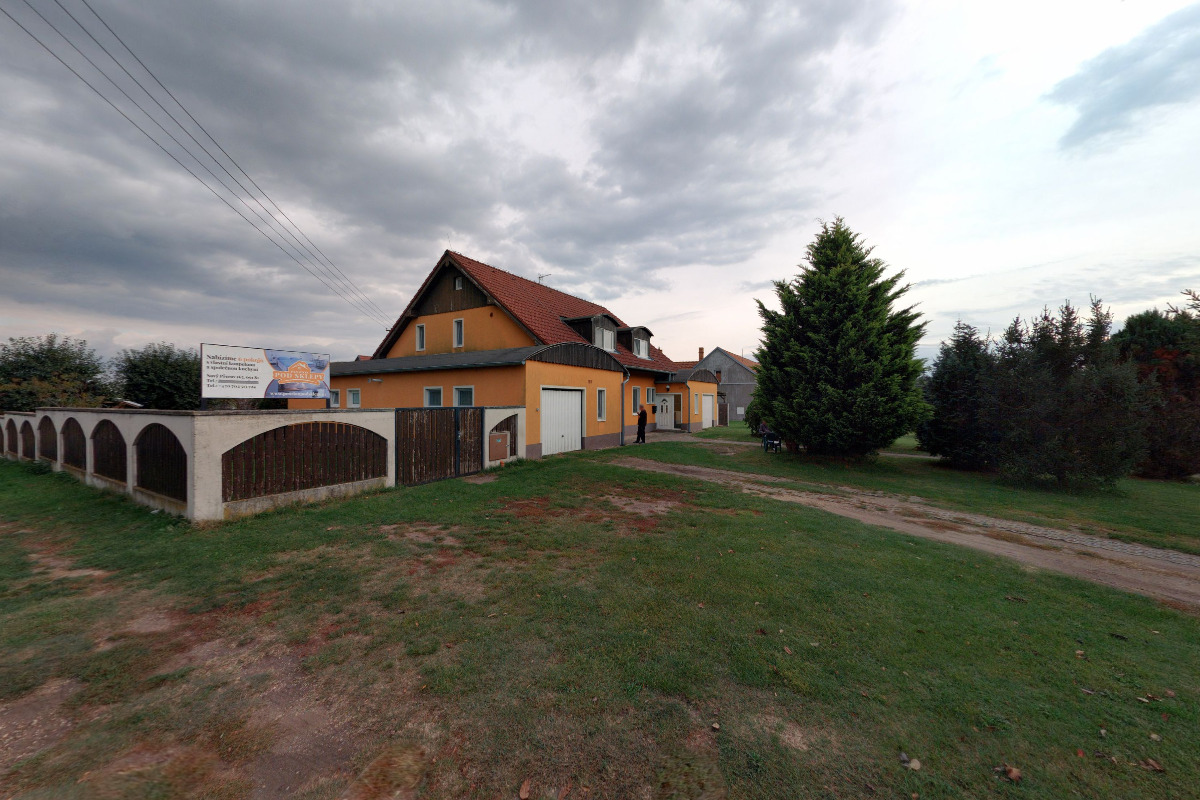 Ubytování Pod sklepy