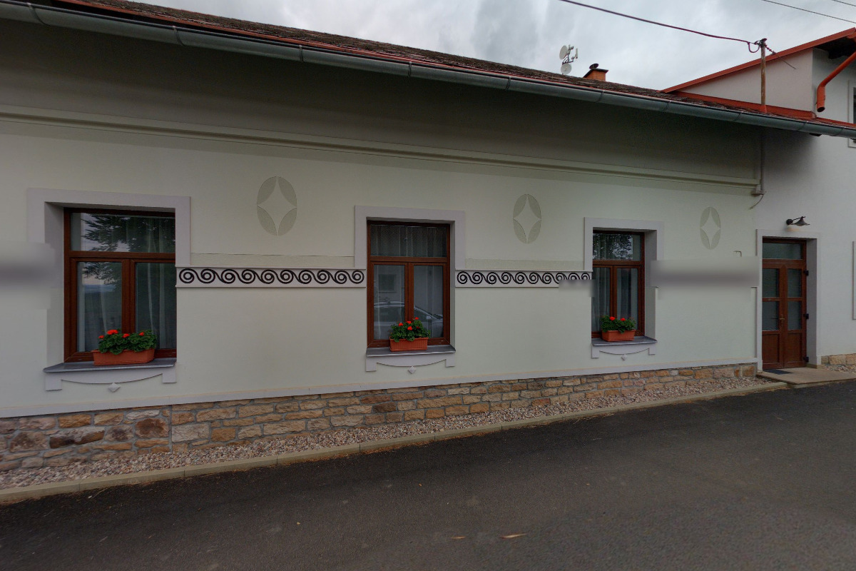 Obecní knihovna Polom