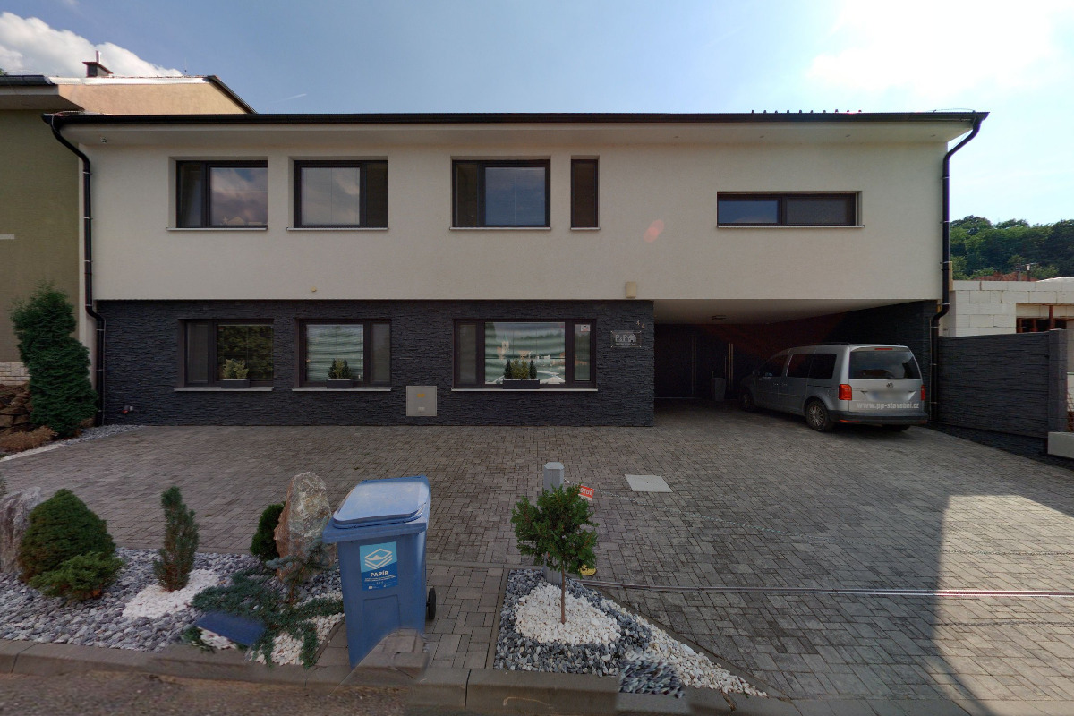 P&P STAVEBNÍ SPOLEČNOST