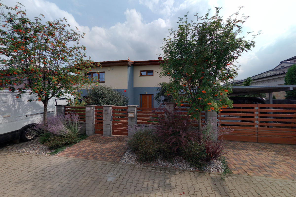 Kadeřnický salon Tvé vlasy