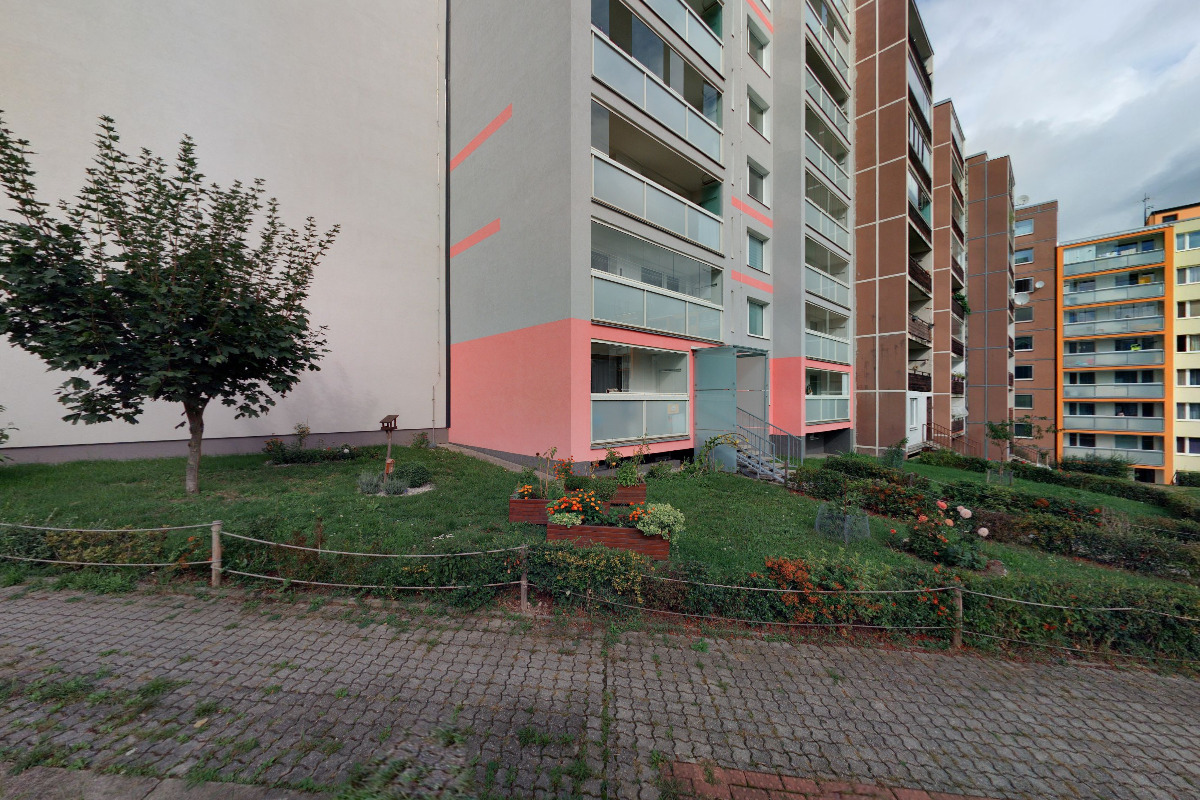 Bytové družstvo Tavolníková 1846/15