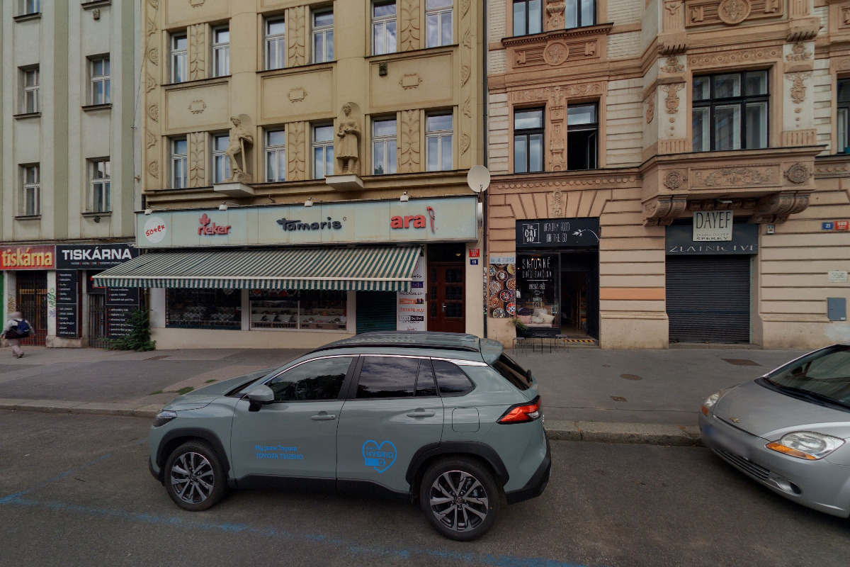 Apaprtmán Seifertova 1021/19