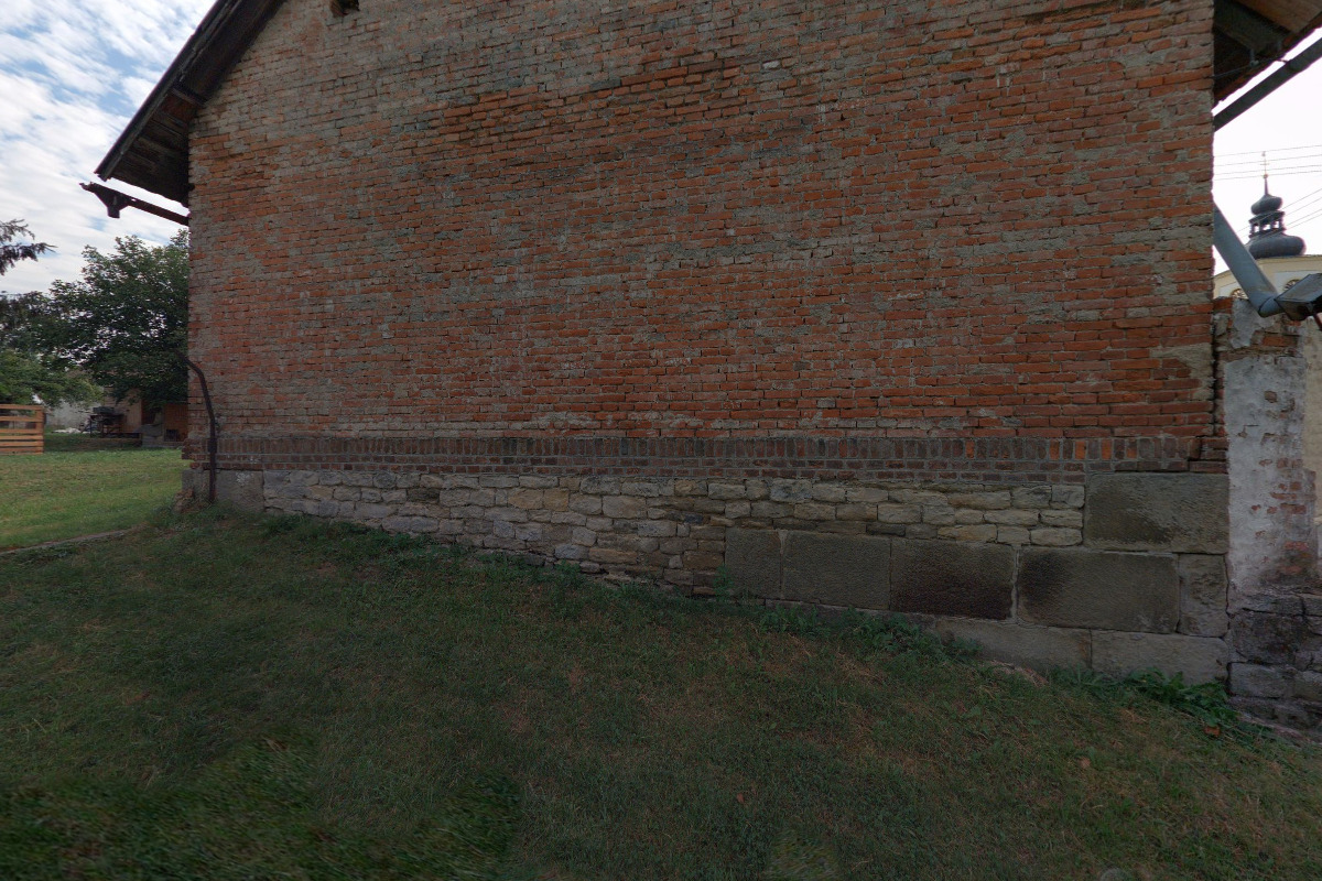 Statek Uhersko - Ubytování Na Špejcharu