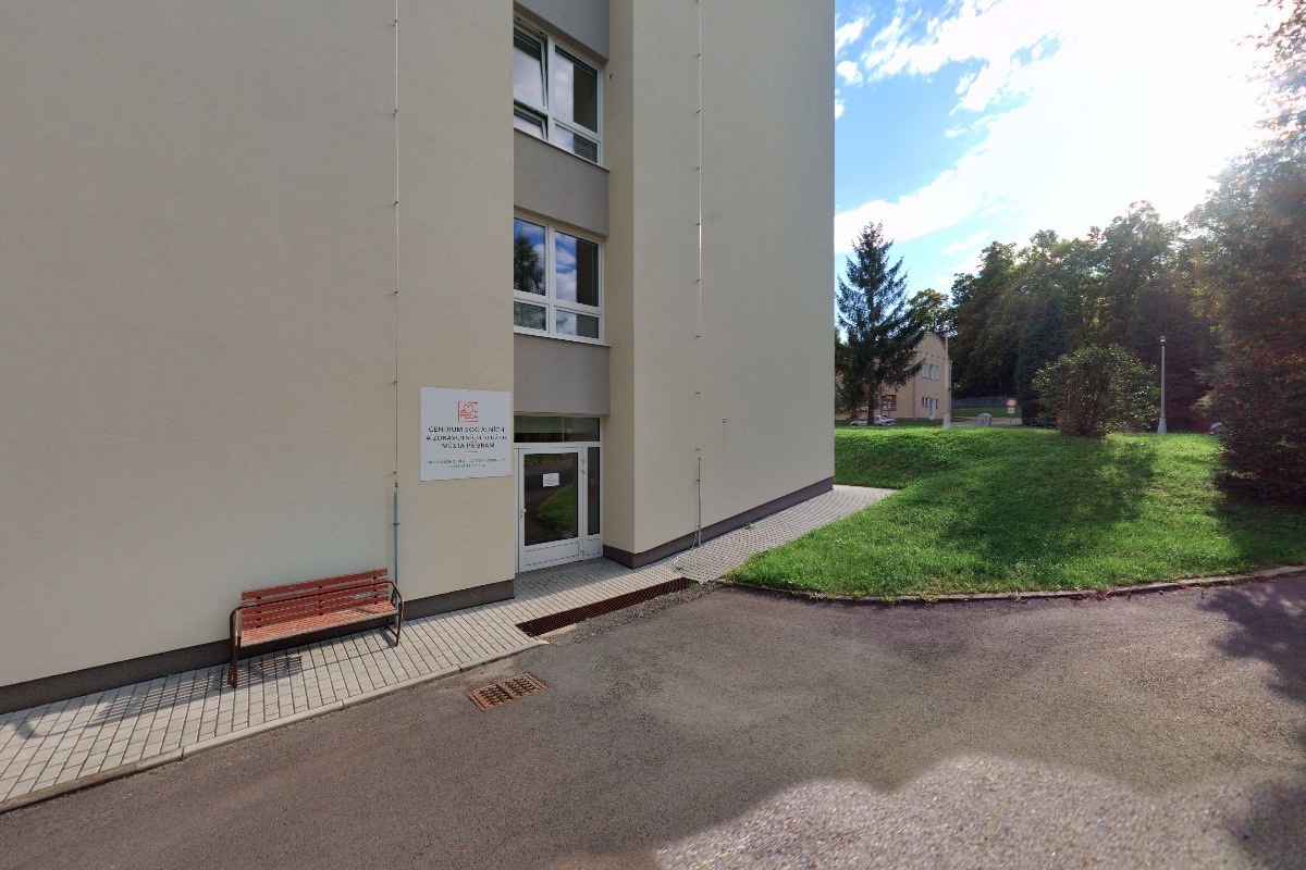 Protialkoholní a protitoxikomanická záchytná služba Příbram