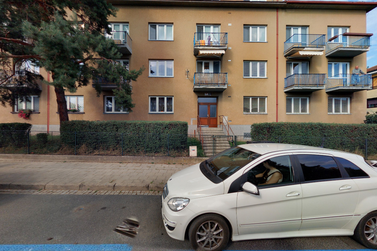 Ing. arch. Lenka Kouřilová