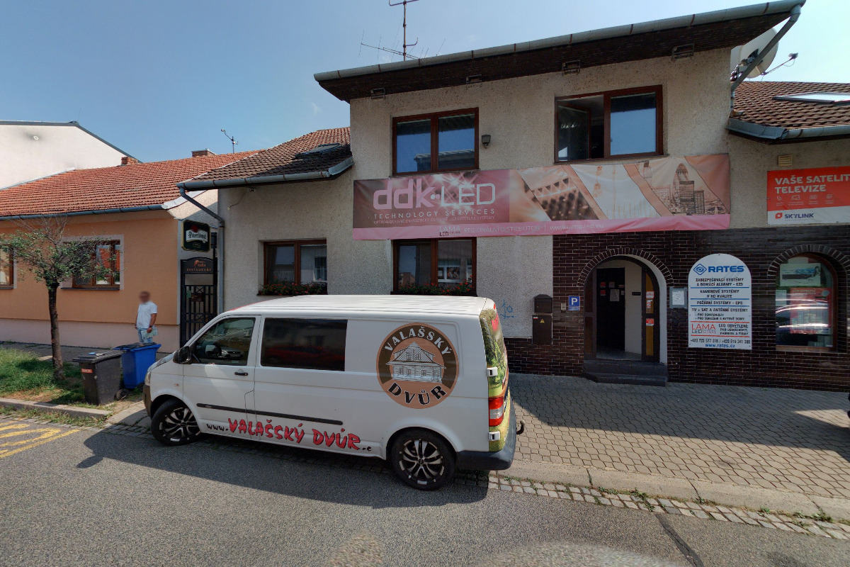 RATES Hodonín, LAMA-LED s.r.o. foto 2