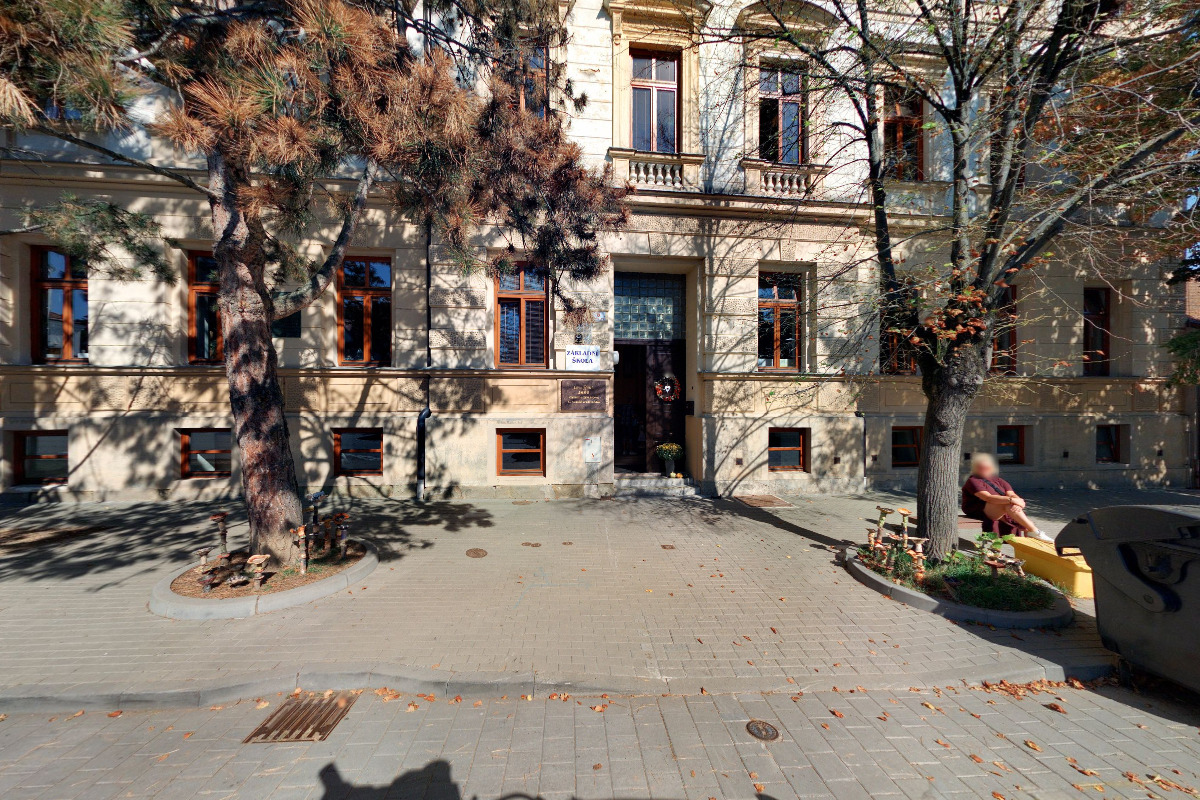 ZŠ, Brno, Pohankova